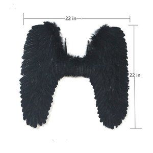 2019 The sexy new feather cosplay wings BH Victoria feather
